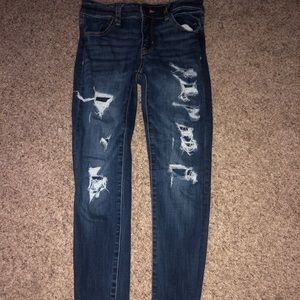American Eagle Jeans Size 0